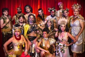 Bloco Alcova Libertina confirma desfile no Carnaval de 2024 e promete catarse na avenida