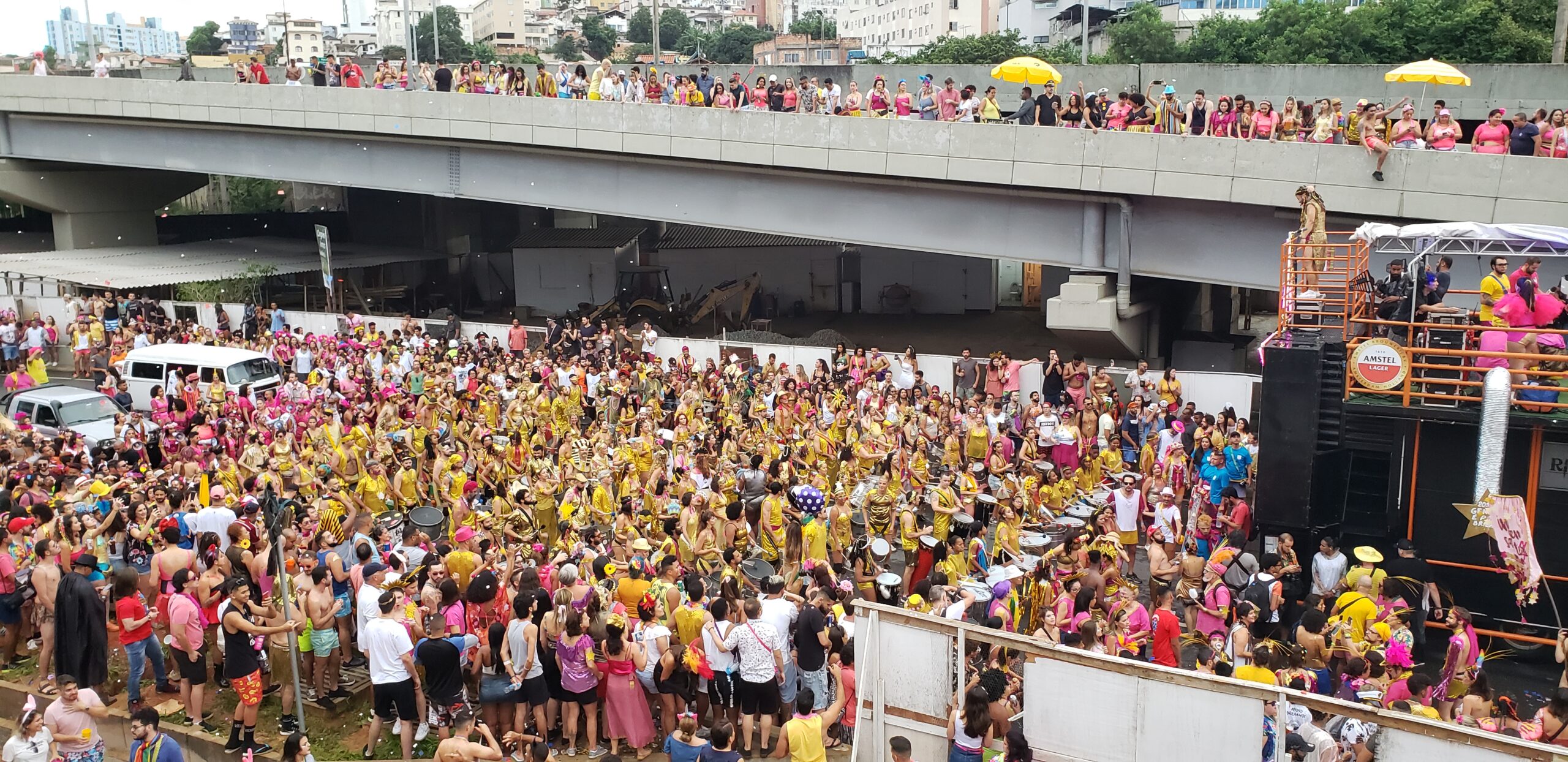 Carnaval de BH 2026: O desafio de uma festa milionária sem o apoio da iniciativa privada