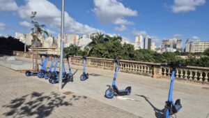 Da aversão à ciclovia à paixão pelos patinetes: a contradição de Damião na Afonso Pena
